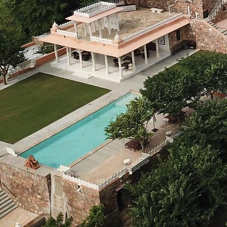 Fateh Garh Resort By Fateh Collection Udaipur Esterno foto