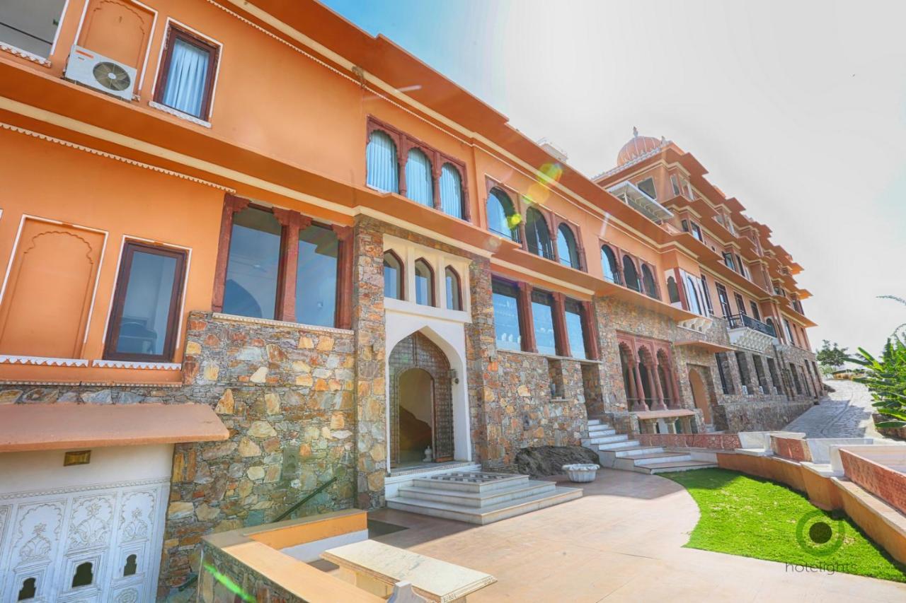 Fateh Garh Resort By Fateh Collection Udaipur Esterno foto
