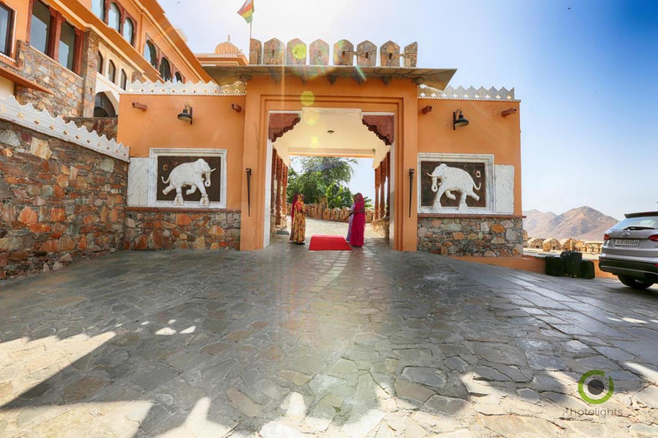 Fateh Garh Resort By Fateh Collection Udaipur Esterno foto