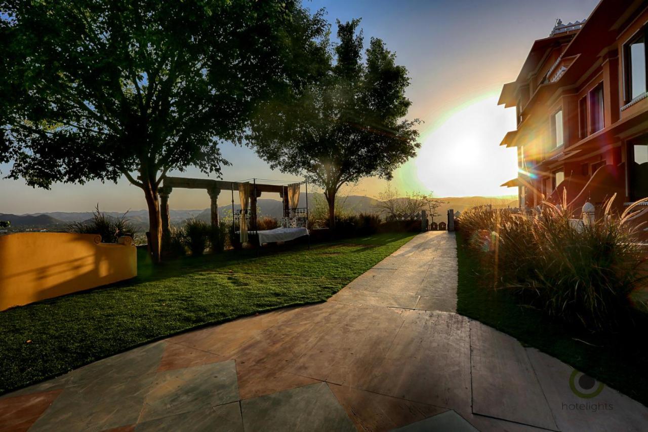Fateh Garh Resort By Fateh Collection Udaipur Esterno foto