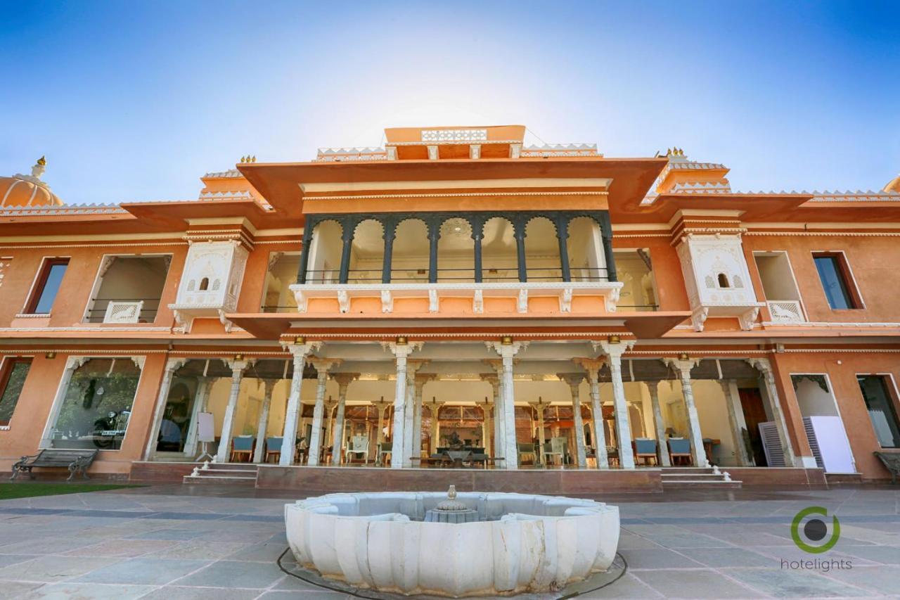 Fateh Garh Resort By Fateh Collection Udaipur Esterno foto