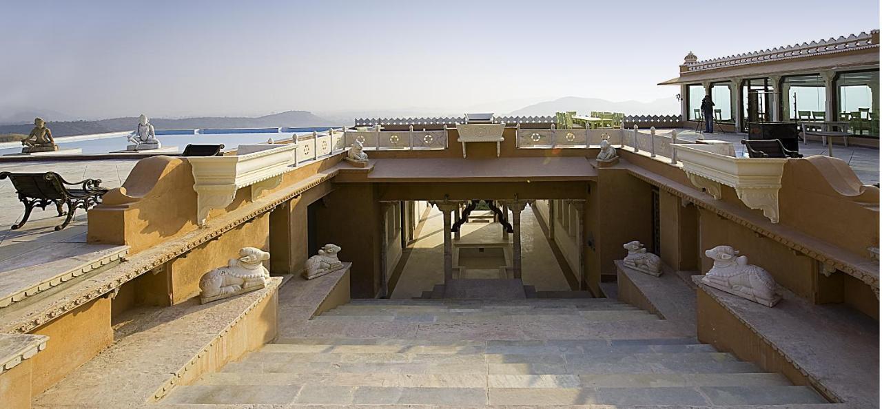 Fateh Garh Resort By Fateh Collection Udaipur Esterno foto