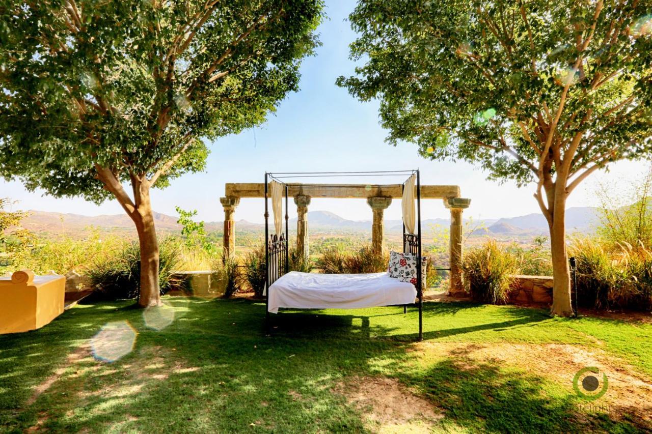 Fateh Garh Resort By Fateh Collection Udaipur Esterno foto