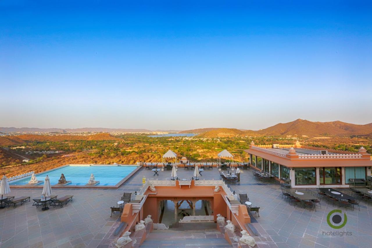 Fateh Garh Resort By Fateh Collection Udaipur Esterno foto