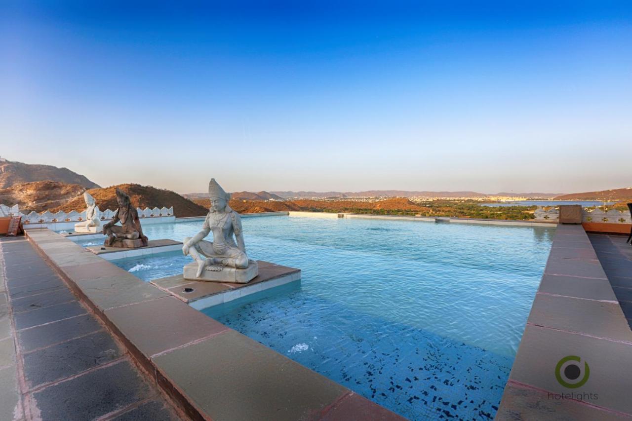 Fateh Garh Resort By Fateh Collection Udaipur Esterno foto