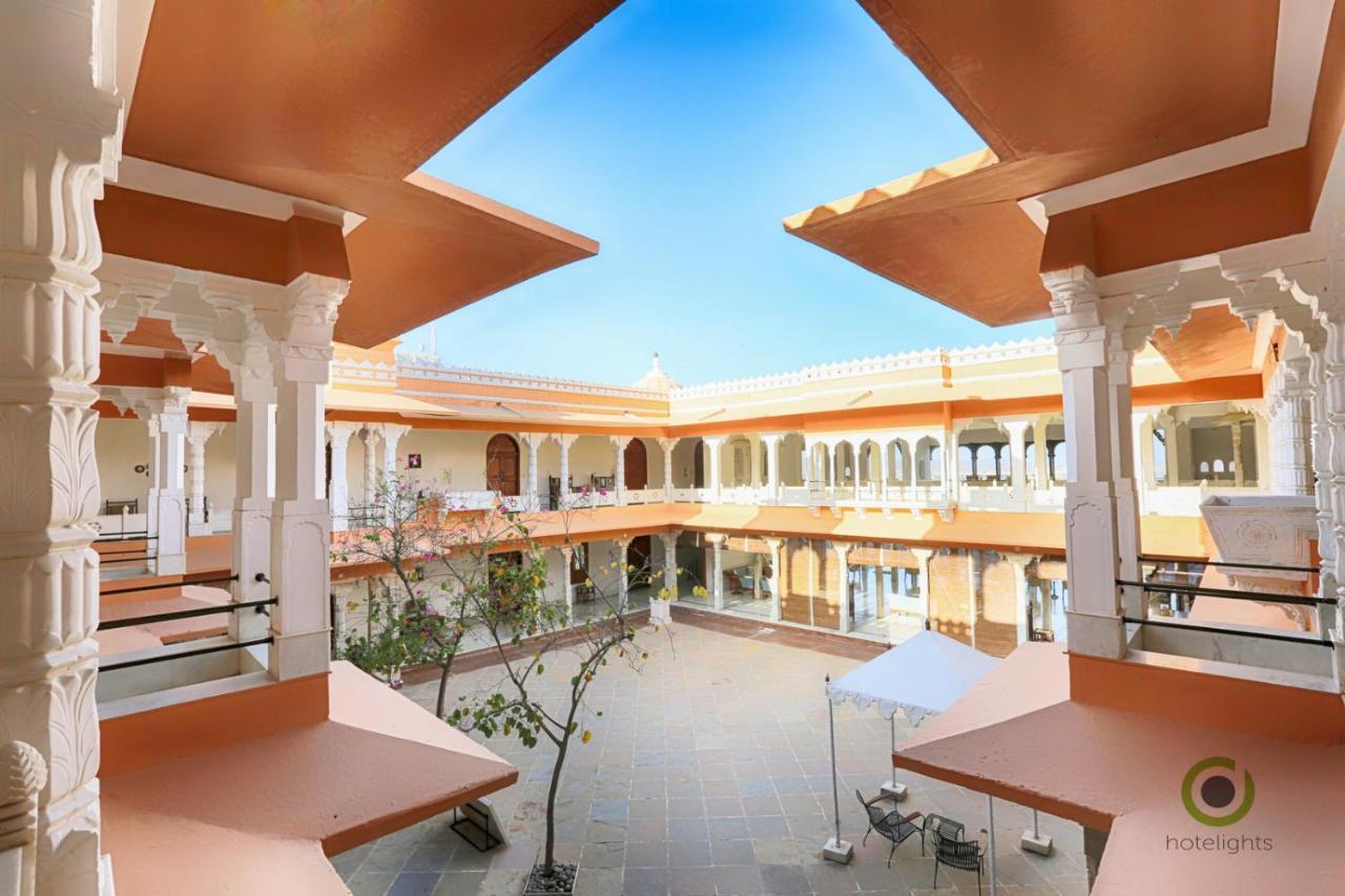 Fateh Garh Resort By Fateh Collection Udaipur Esterno foto