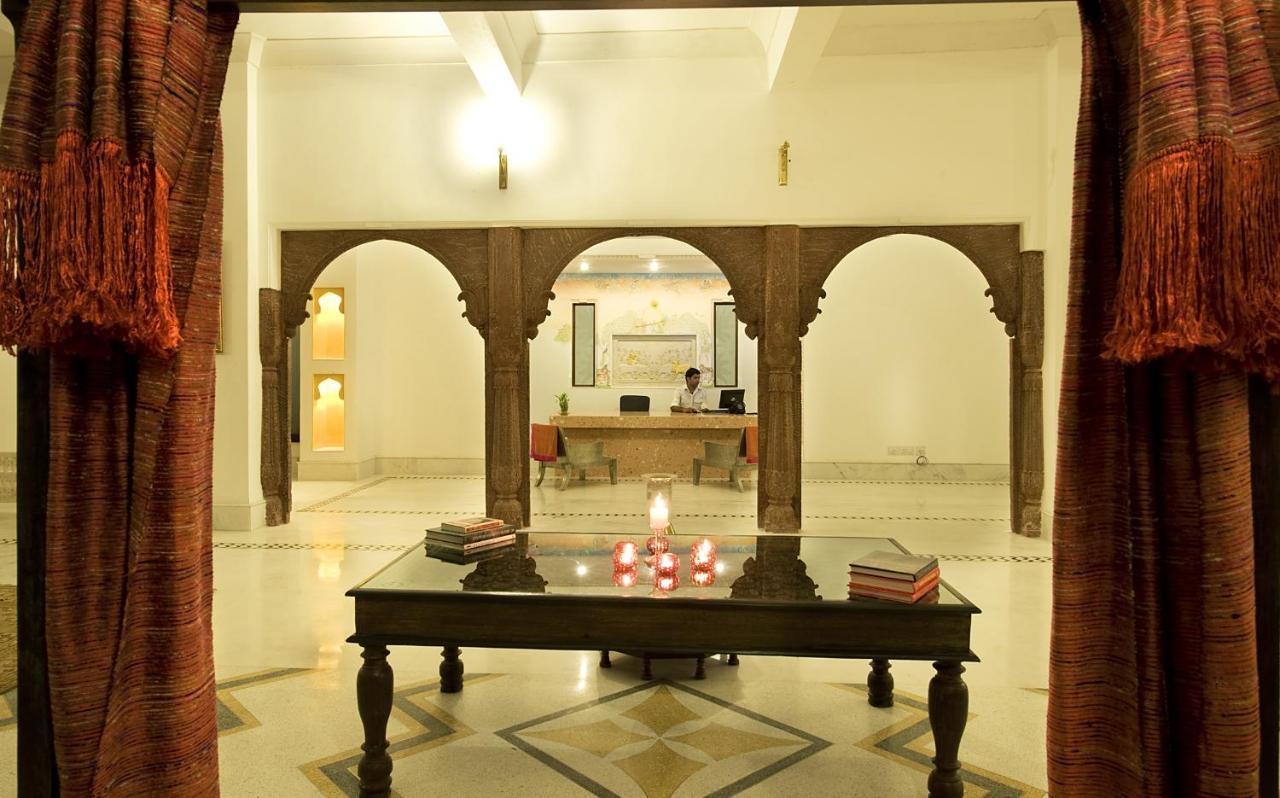 Fateh Garh Resort By Fateh Collection Udaipur Esterno foto