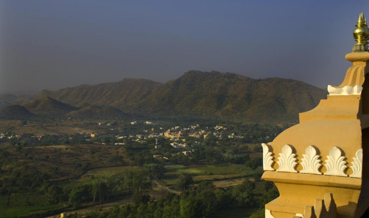 Fateh Garh Resort By Fateh Collection Udaipur Esterno foto