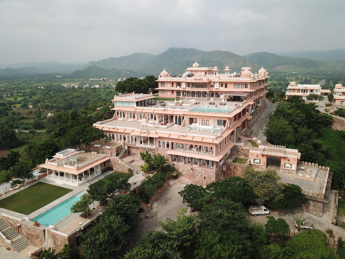 Fateh Garh Resort By Fateh Collection Udaipur Esterno foto