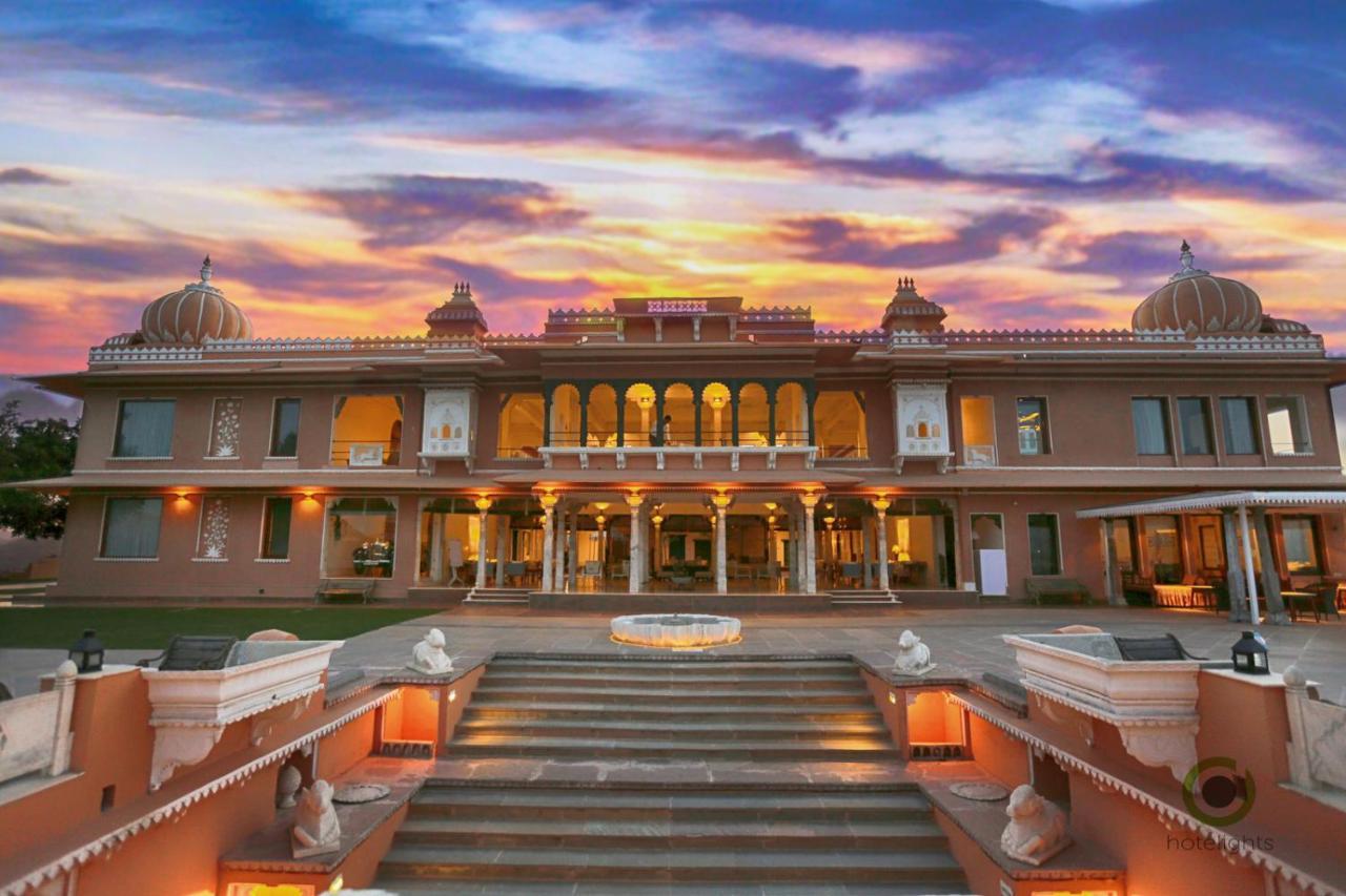Fateh Garh Resort By Fateh Collection Udaipur Esterno foto