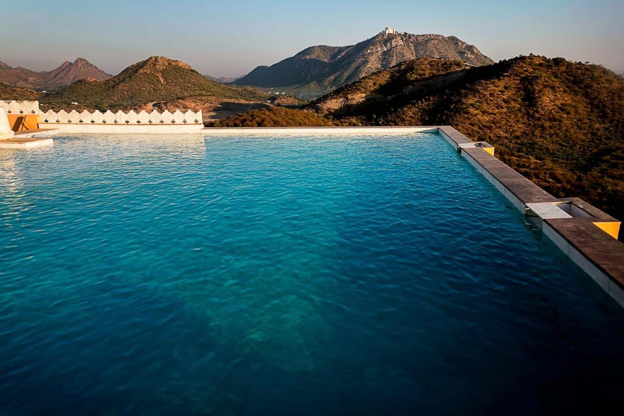 Fateh Garh Resort By Fateh Collection Udaipur Esterno foto