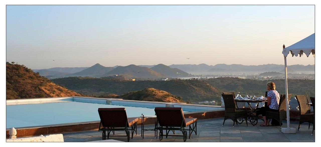 Fateh Garh Resort By Fateh Collection Udaipur Esterno foto