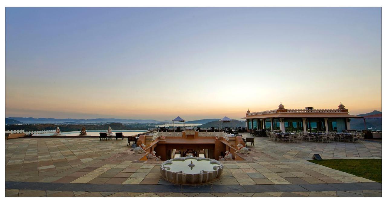 Fateh Garh Resort By Fateh Collection Udaipur Esterno foto