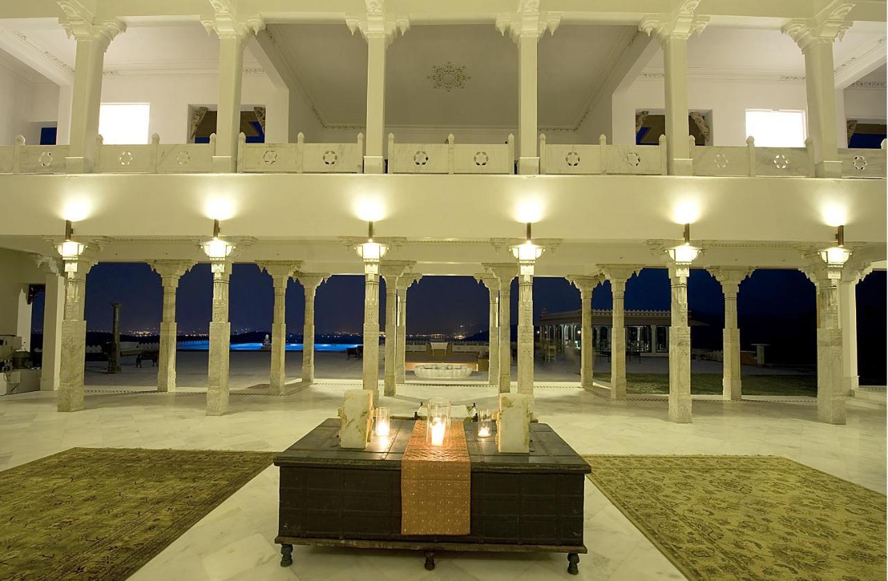 Fateh Garh Resort By Fateh Collection Udaipur Esterno foto
