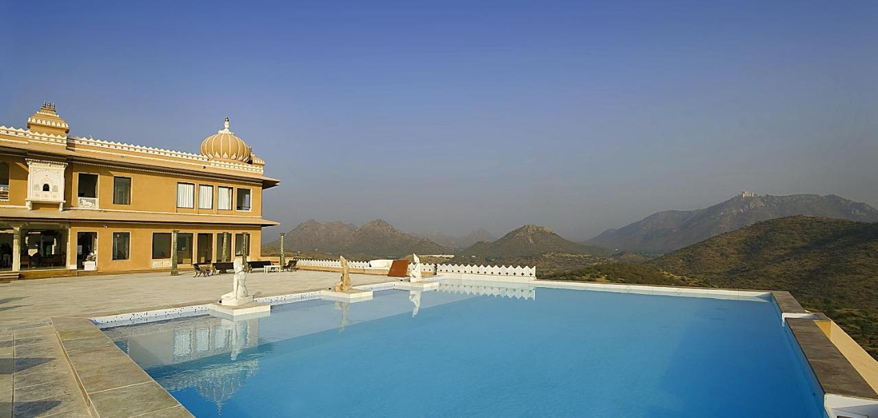 Fateh Garh Resort By Fateh Collection Udaipur Esterno foto