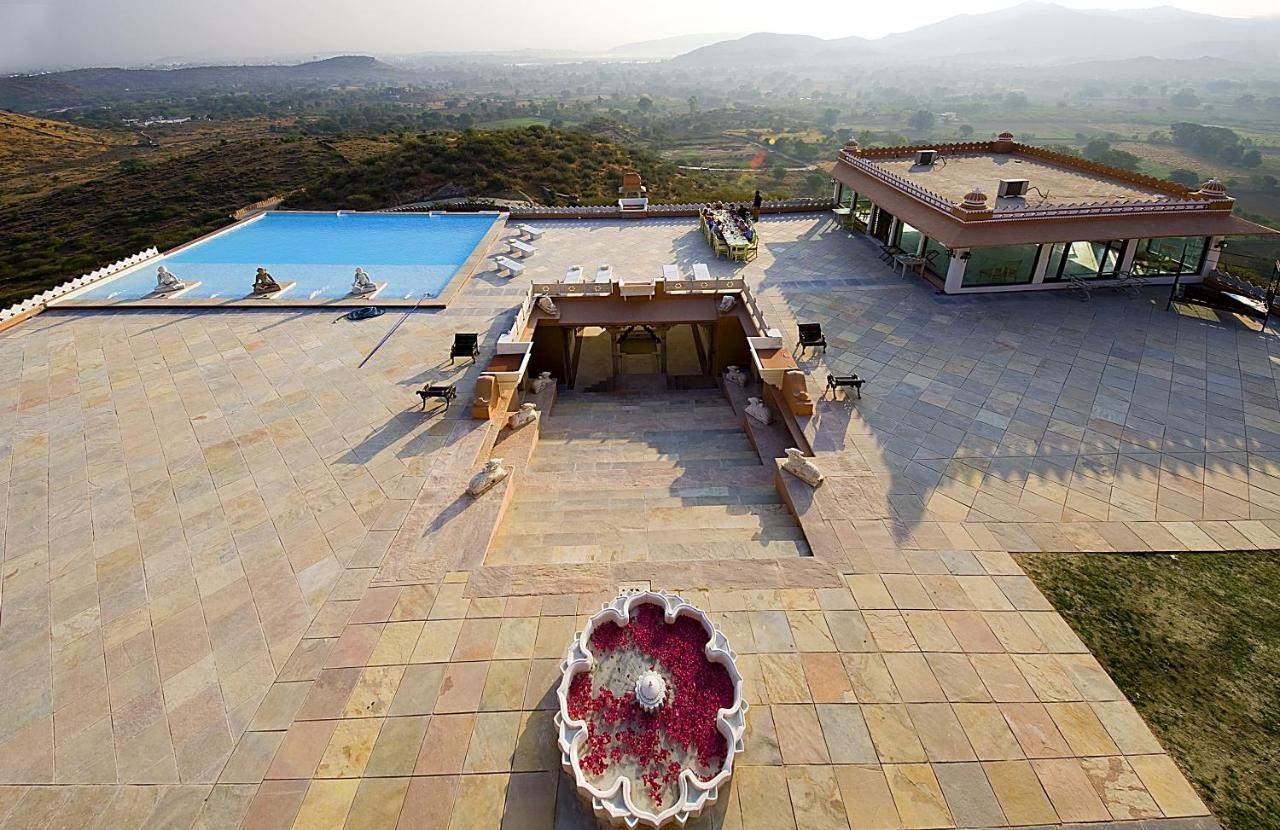 Fateh Garh Resort By Fateh Collection Udaipur Esterno foto