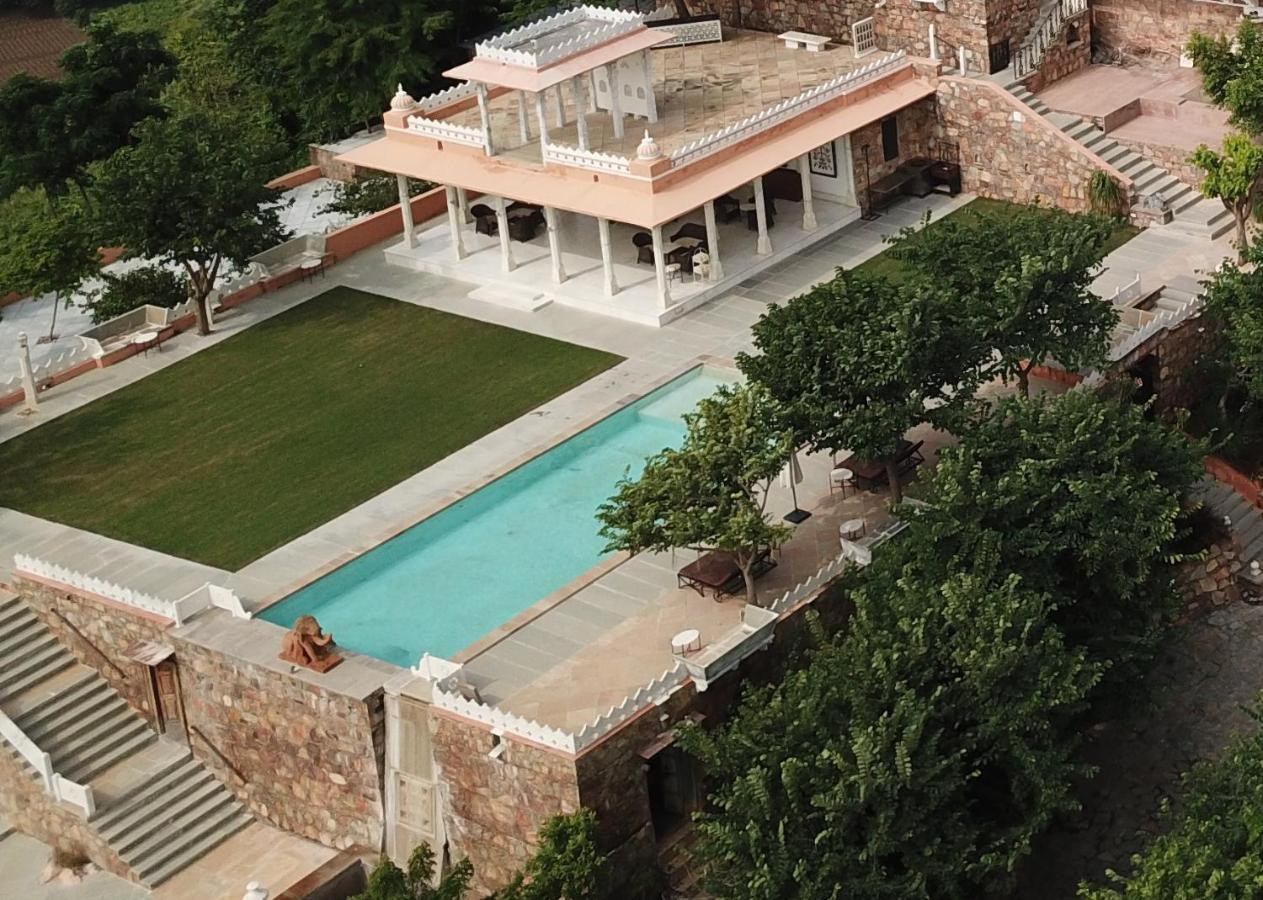 Fateh Garh Resort By Fateh Collection Udaipur Esterno foto