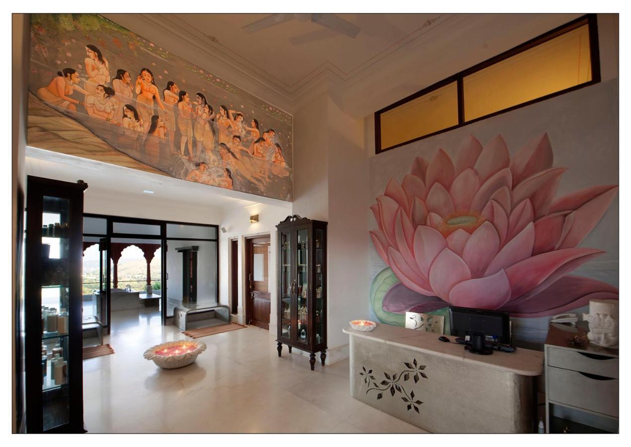 Fateh Garh Resort By Fateh Collection Udaipur Esterno foto