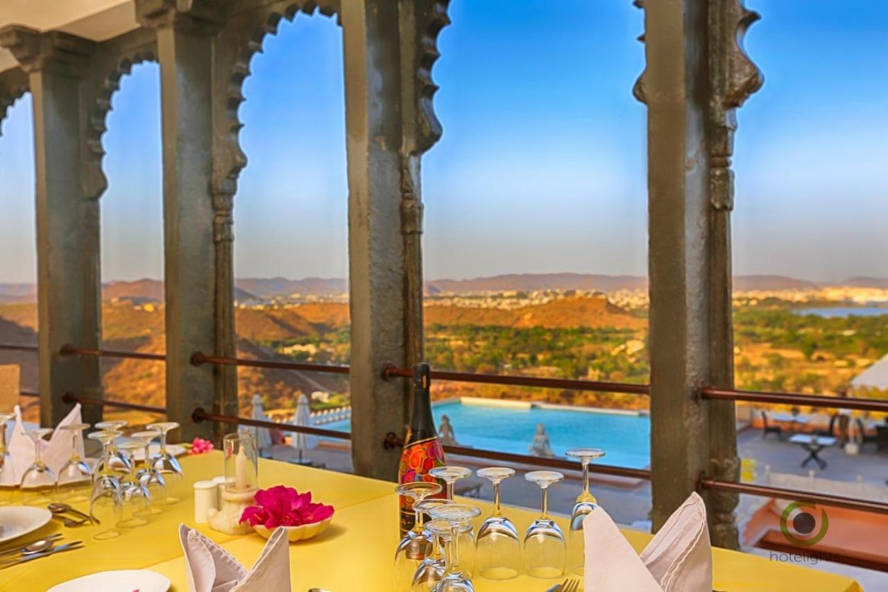 Fateh Garh Resort By Fateh Collection Udaipur Esterno foto