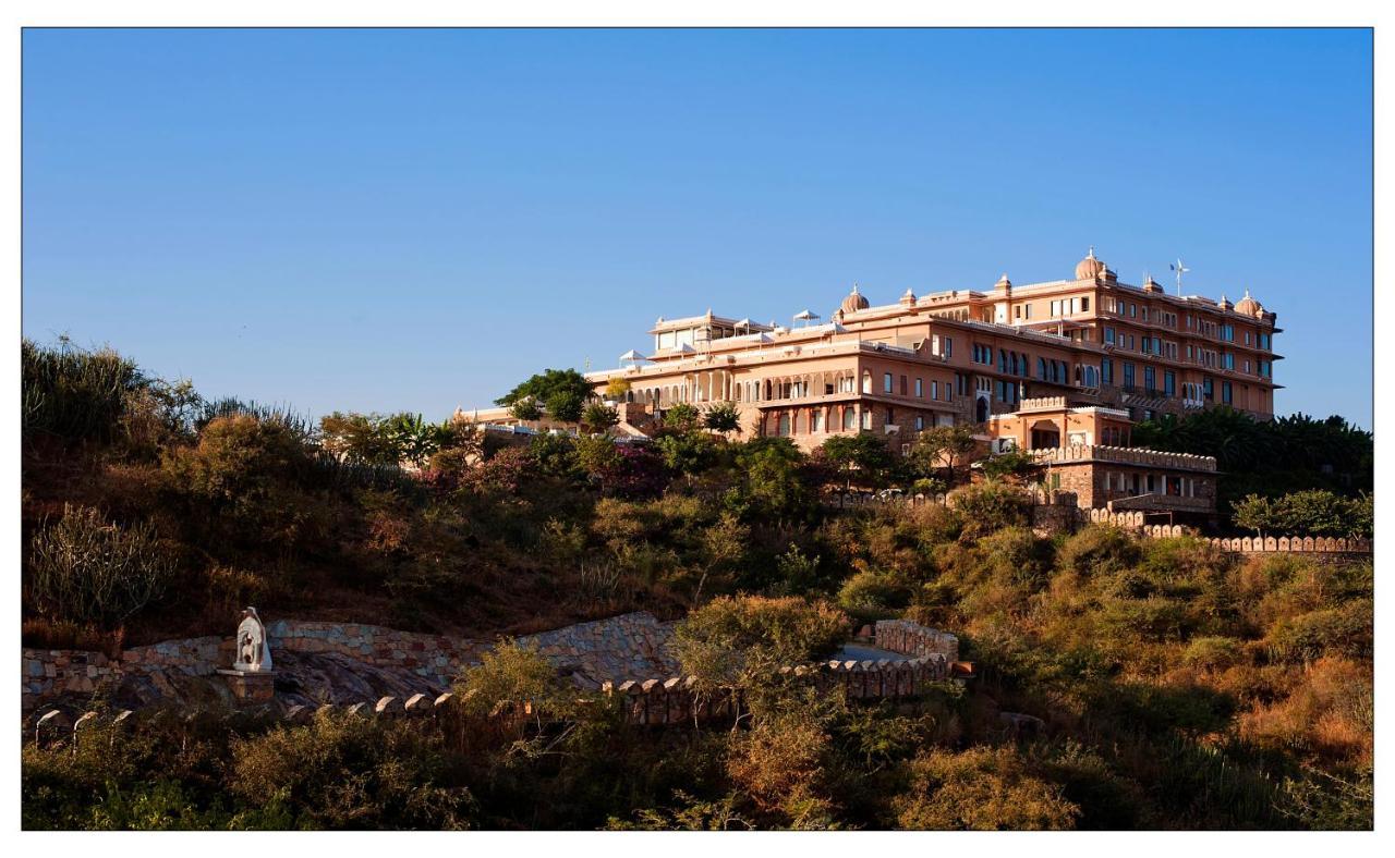 Fateh Garh Resort By Fateh Collection Udaipur Esterno foto