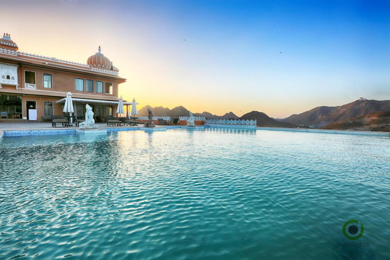 Fateh Garh Resort By Fateh Collection Udaipur Esterno foto