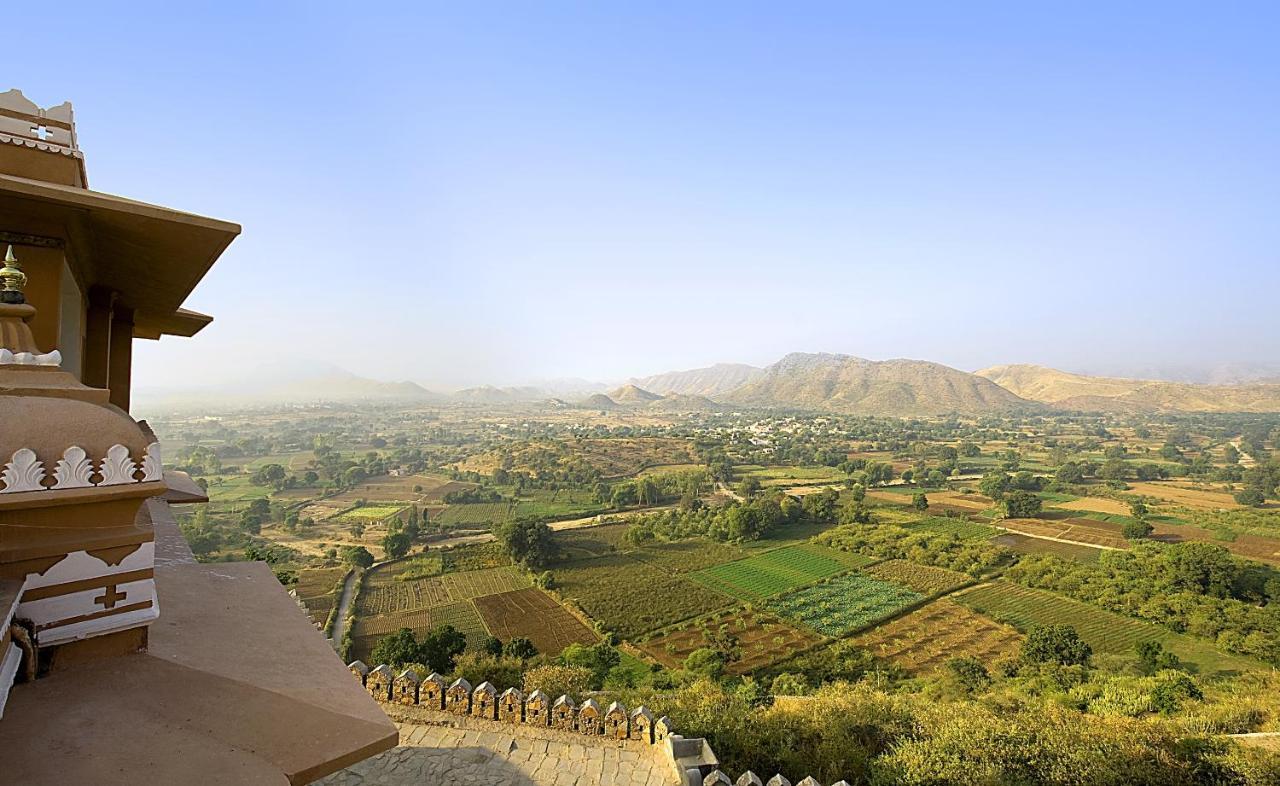 Fateh Garh Resort By Fateh Collection Udaipur Esterno foto