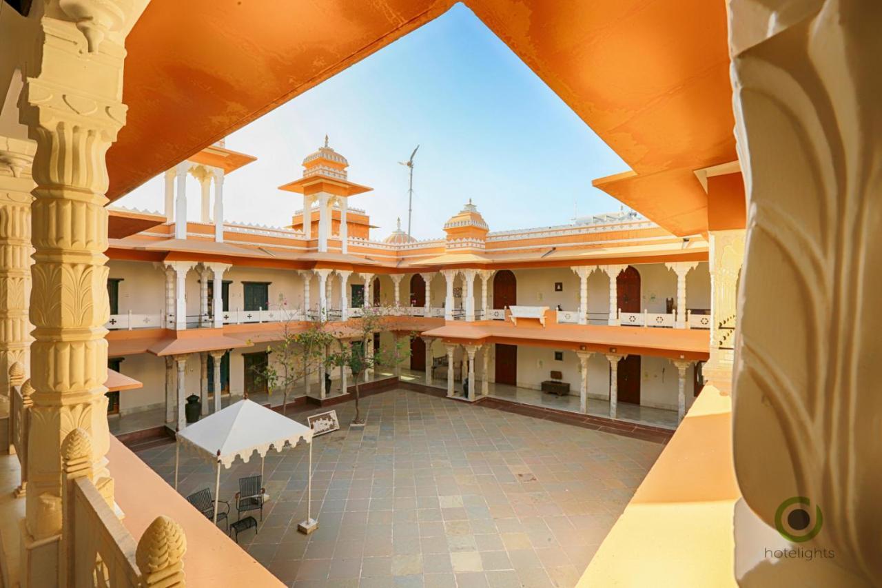 Fateh Garh Resort By Fateh Collection Udaipur Esterno foto