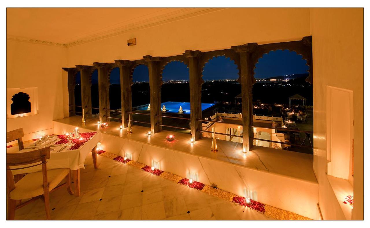 Fateh Garh Resort By Fateh Collection Udaipur Esterno foto