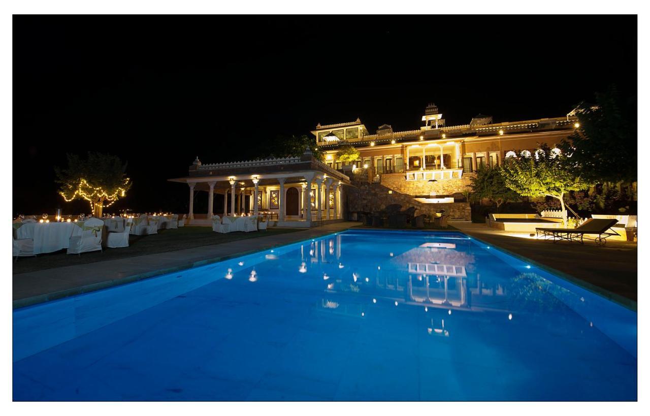 Fateh Garh Resort By Fateh Collection Udaipur Esterno foto