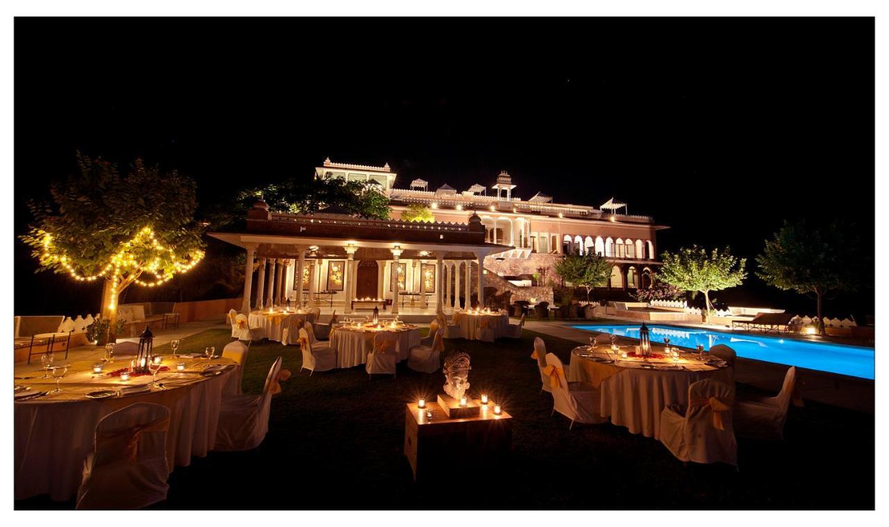 Fateh Garh Resort By Fateh Collection Udaipur Esterno foto