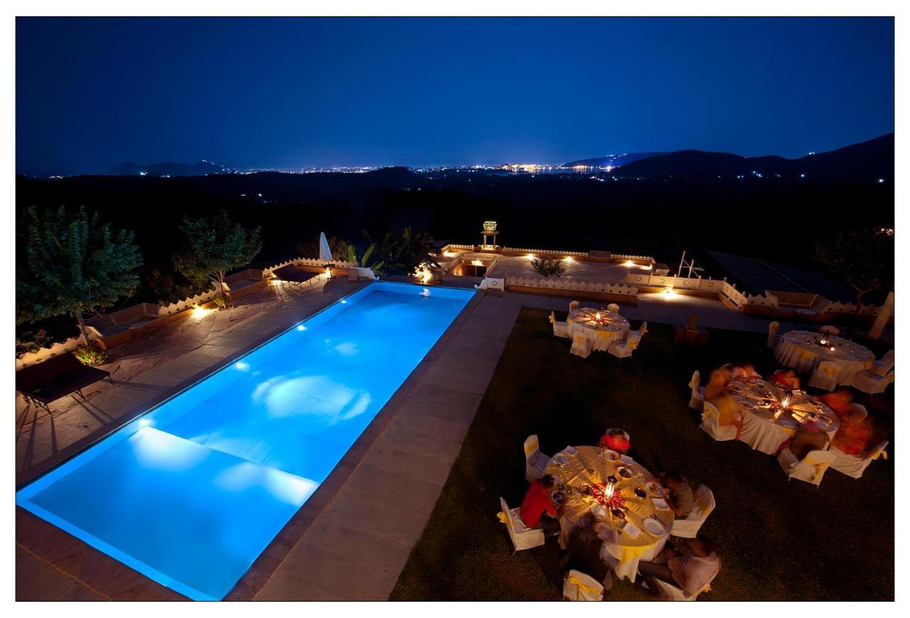 Fateh Garh Resort By Fateh Collection Udaipur Esterno foto