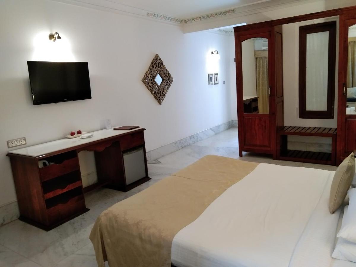 Fateh Garh Resort By Fateh Collection Udaipur Esterno foto