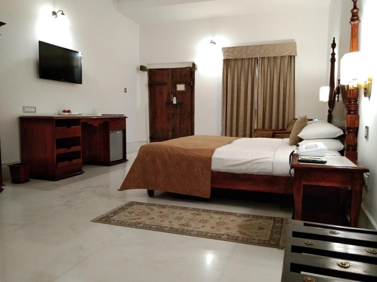 Fateh Garh Resort By Fateh Collection Udaipur Esterno foto