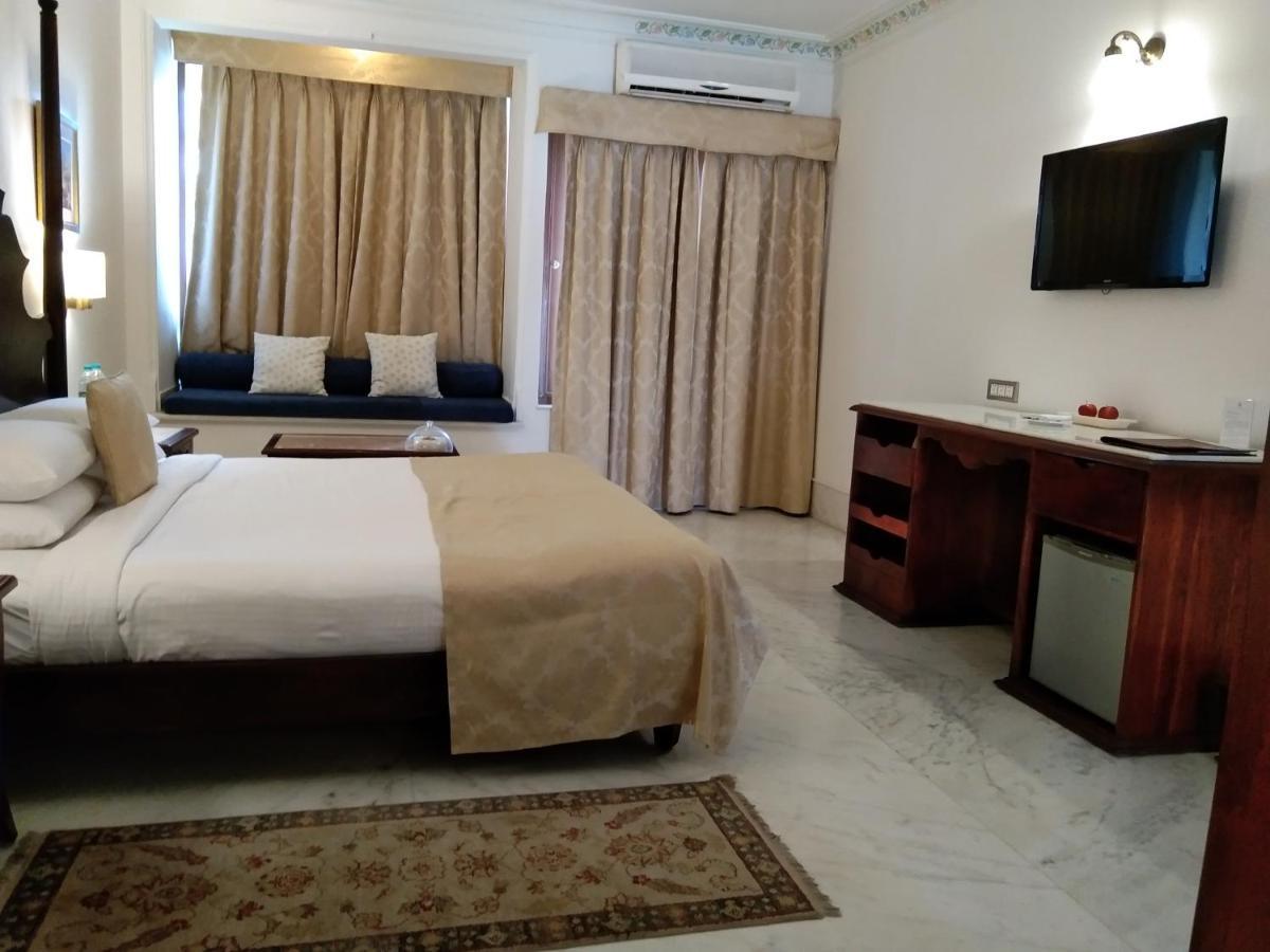 Fateh Garh Resort By Fateh Collection Udaipur Esterno foto