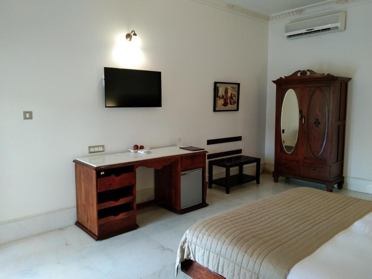 Fateh Garh Resort By Fateh Collection Udaipur Esterno foto