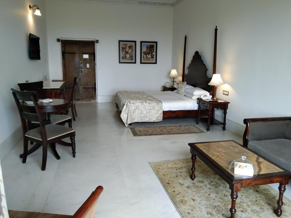 Fateh Garh Resort By Fateh Collection Udaipur Esterno foto