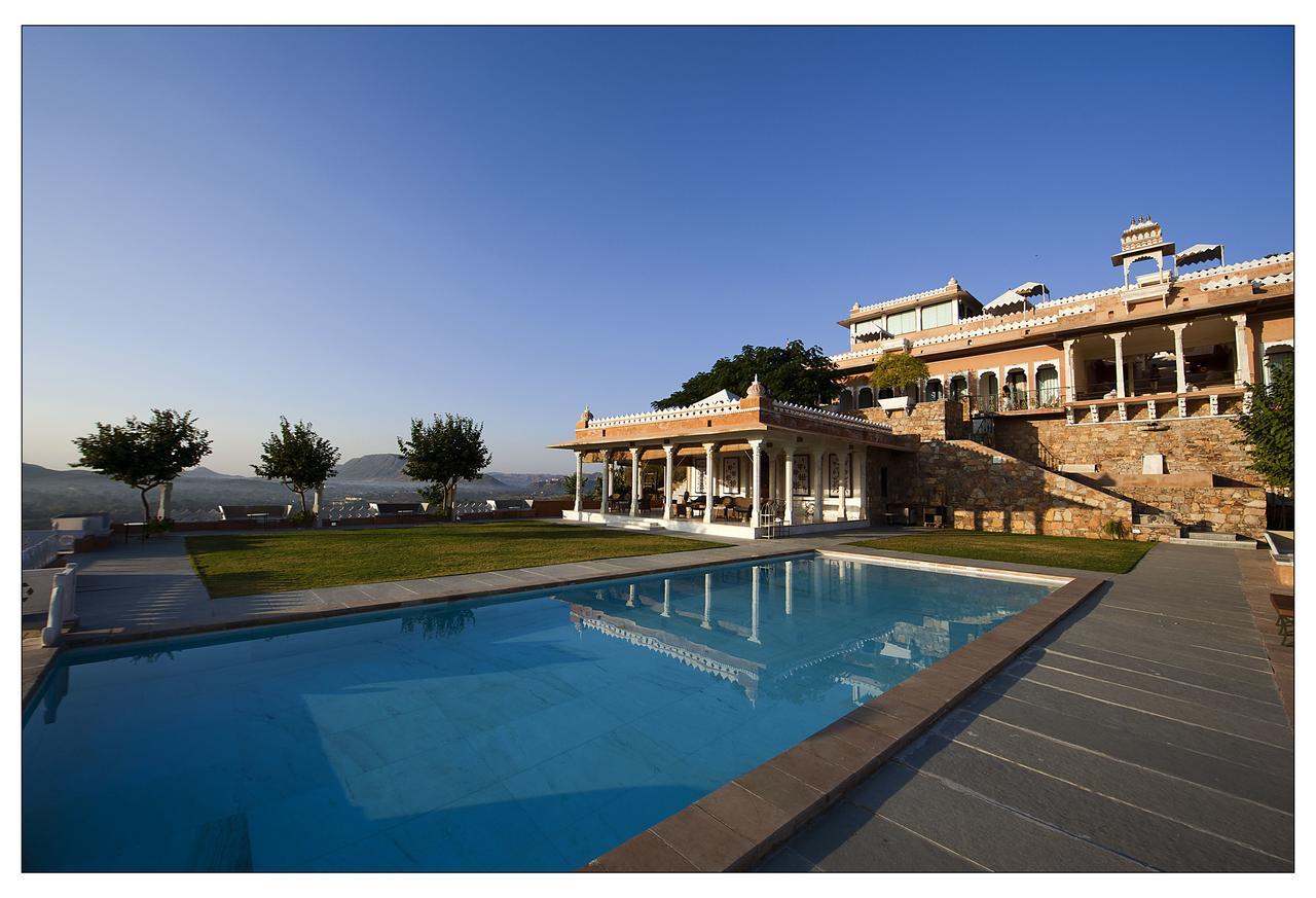 Fateh Garh Resort By Fateh Collection Udaipur Esterno foto
